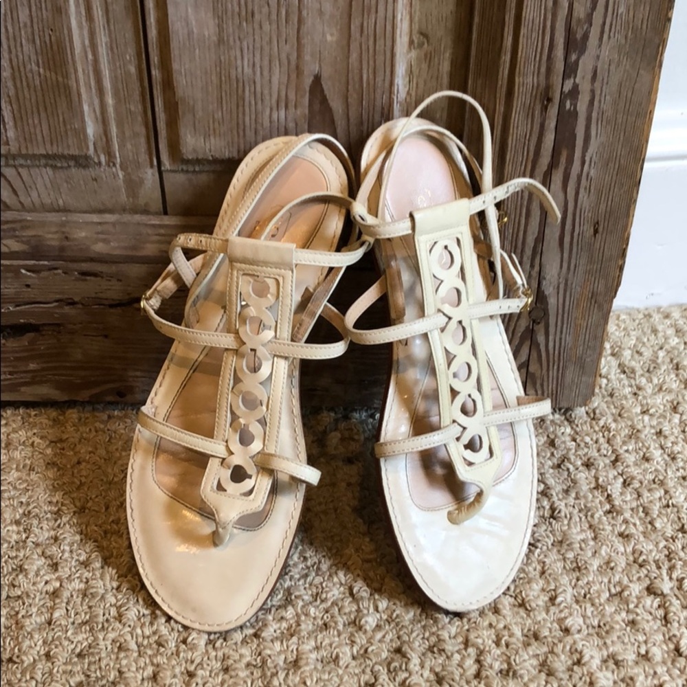 Coach Sandals